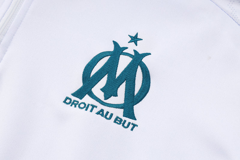 Olympique de Marseille Training Set 2024/25 - White