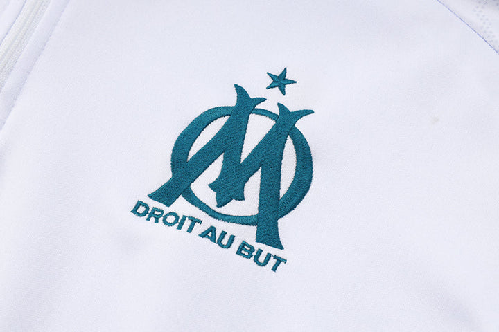 Olympique de Marseille Training Set 2024/25 - White