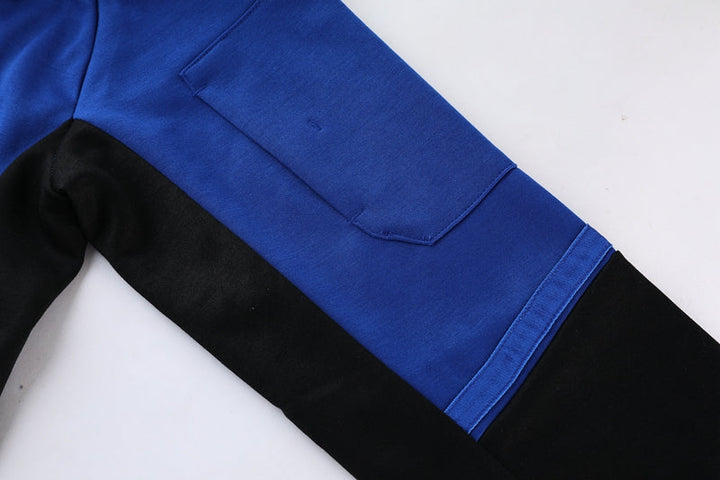 Adidas Jacket Cap - Royal Blue/Black
