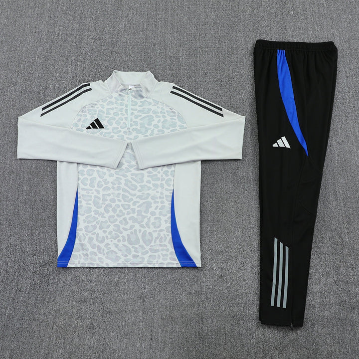 Adidas Training Set – Light Gray