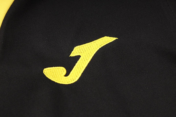 Joma Training Set - Black/Yellow