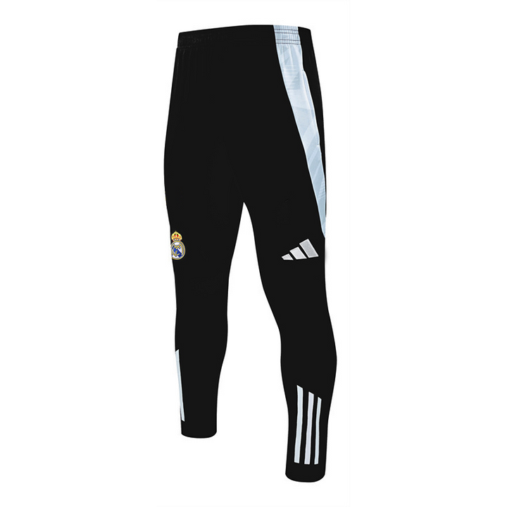 Real Madrid 2024/25 Training Pants - Black