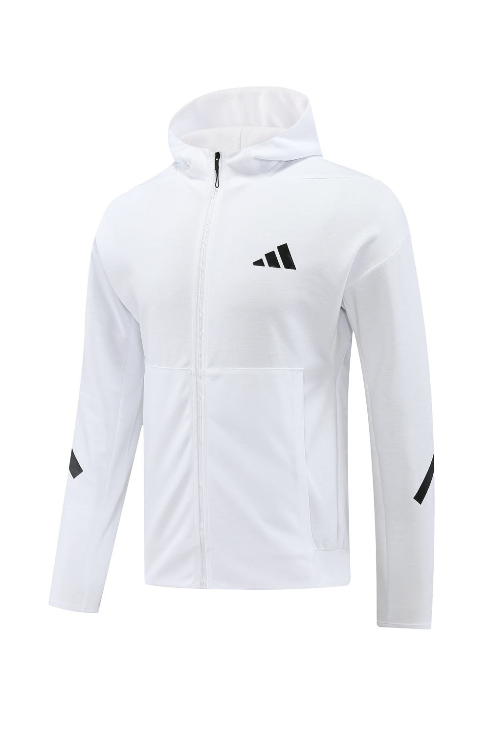 Adidas Jacket Cap - White