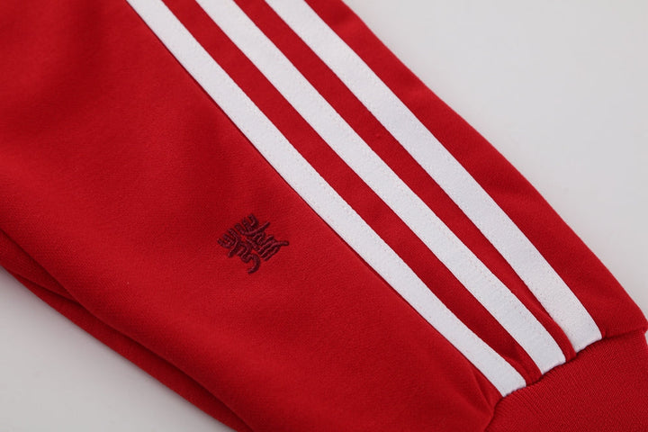 Adidas 2025/26 Jacket Cap - Red