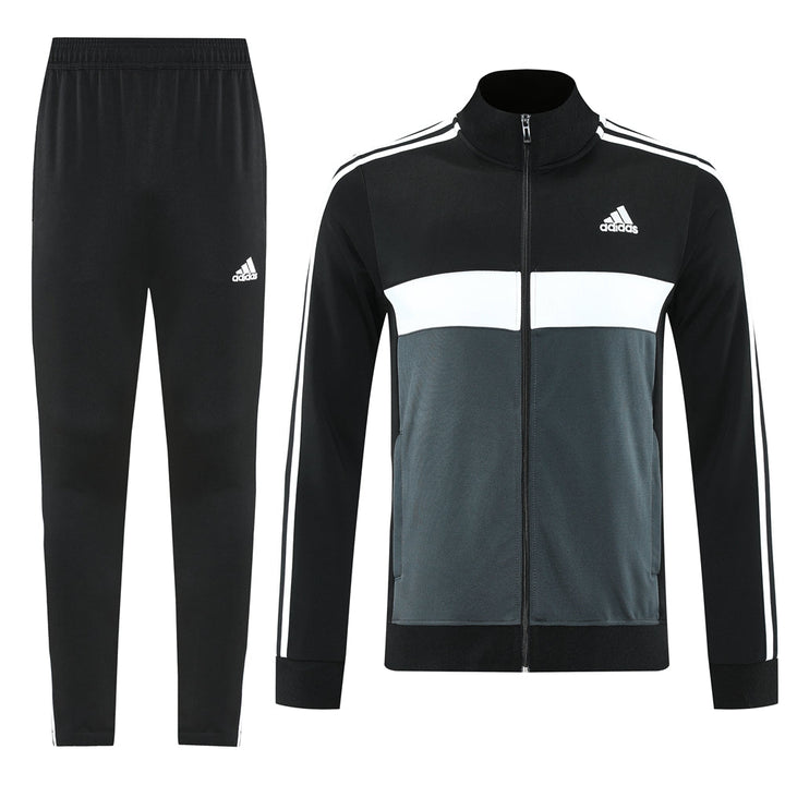Adidas Set –  Black/Grey