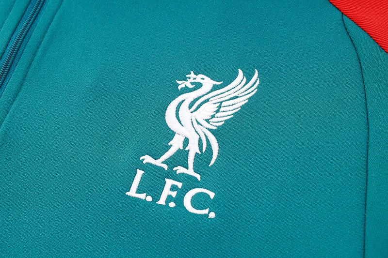 Liverpool Training Set 2024/25 - Green