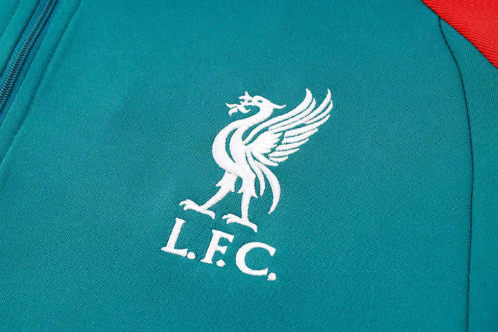 Liverpool Training Set 2024/25 - Green