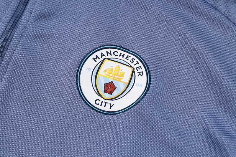 Manchester City Training Set 2024/25 - Slate Blue