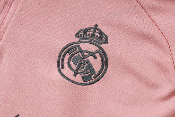 Real Madrid Training Set 2024/25 - Light pink