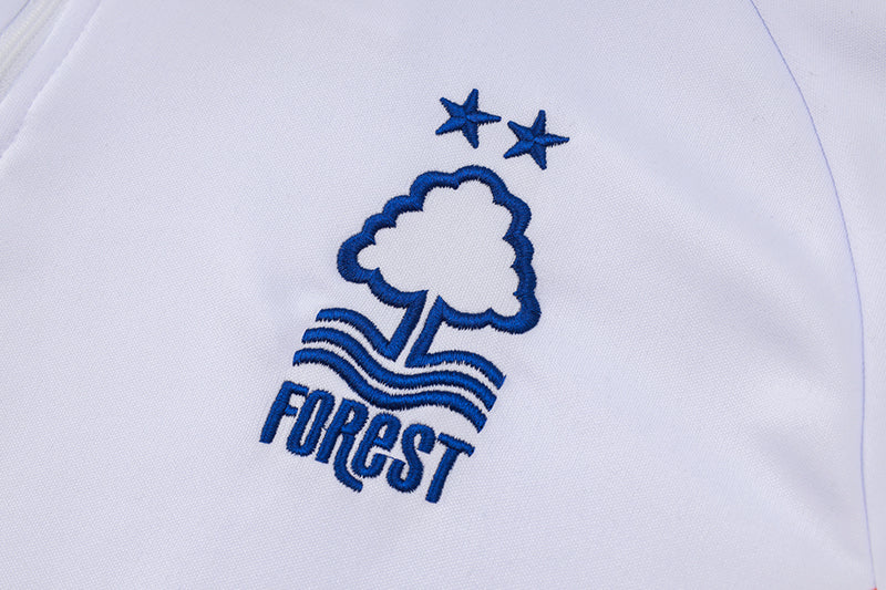 Nottingham Forest Training Set 2024/25 - White