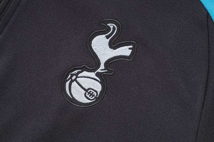Tottenham Training Set 2024/25 - Black