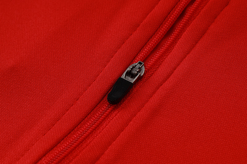 PSG 2025/26 Training Jacket - Red