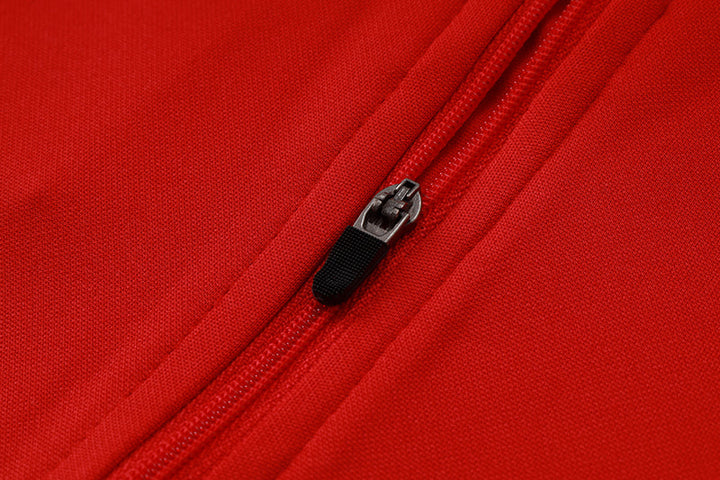PSG 2025/26 Training Jacket - Red