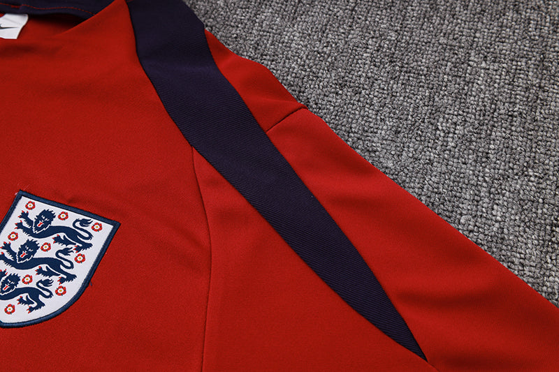 England Training Set 2024/25 - Red