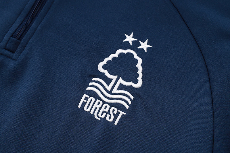 Nottingham Forest Training Set 2024/25 - Navy Blue