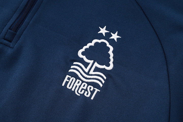 Nottingham Forest Training Set 2024/25 - Navy Blue