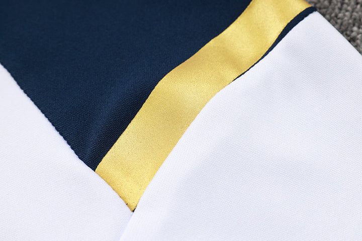 Joma Training Set - White/Navy Blue II
