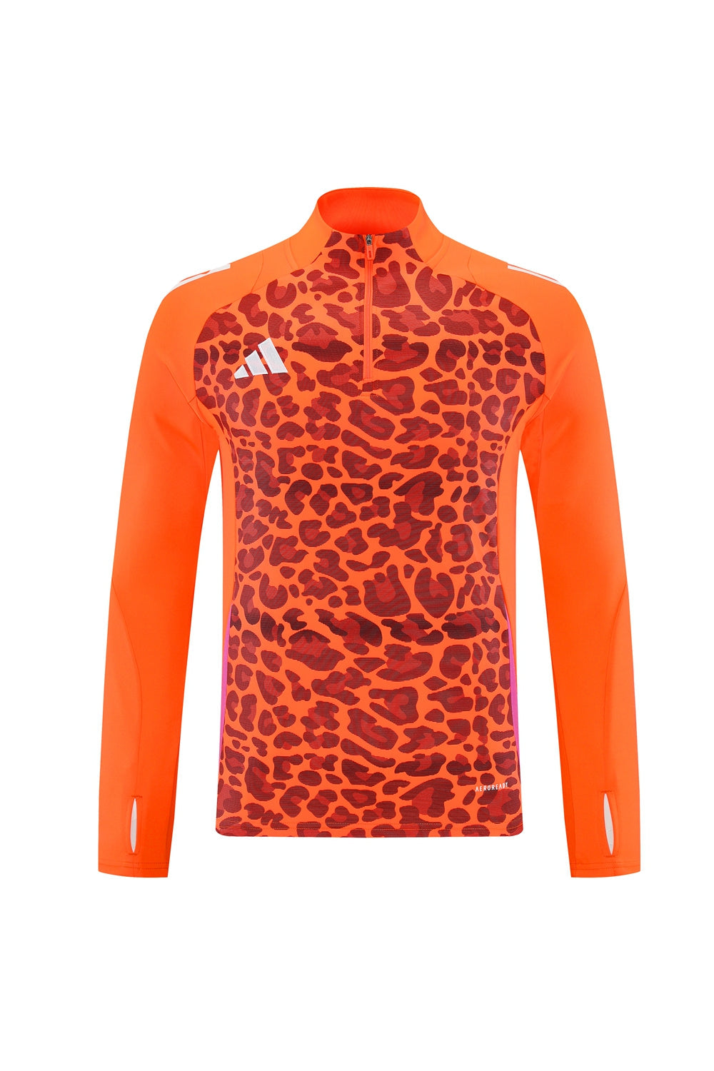 Adidas Training Set – Bright Orange