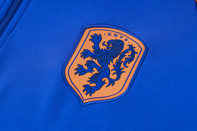 Netherlands Training Set 2024/25 - Blue