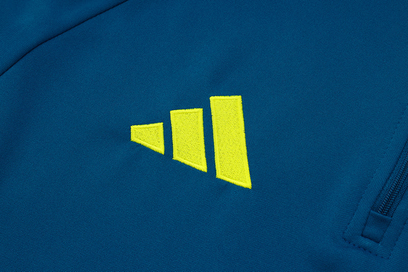 Adidas Training Set -  Blue
