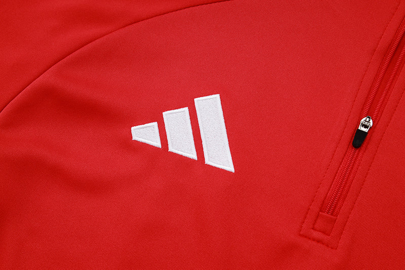 Adidas Training Set - Red/Black