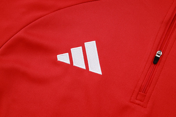 Adidas Training Set - Red/Black