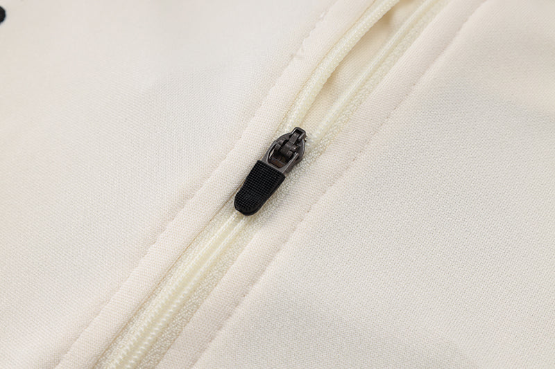 PSG 2024/25 Training Jacket - Off-white