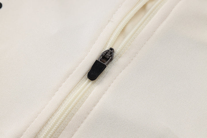 PSG 2024/25 Training Jacket - Off-white