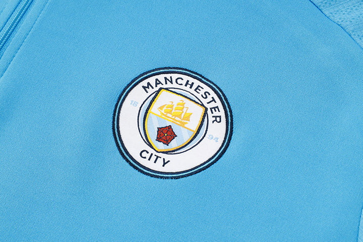Manchester City Training Set 2024/25 - Sky Blue