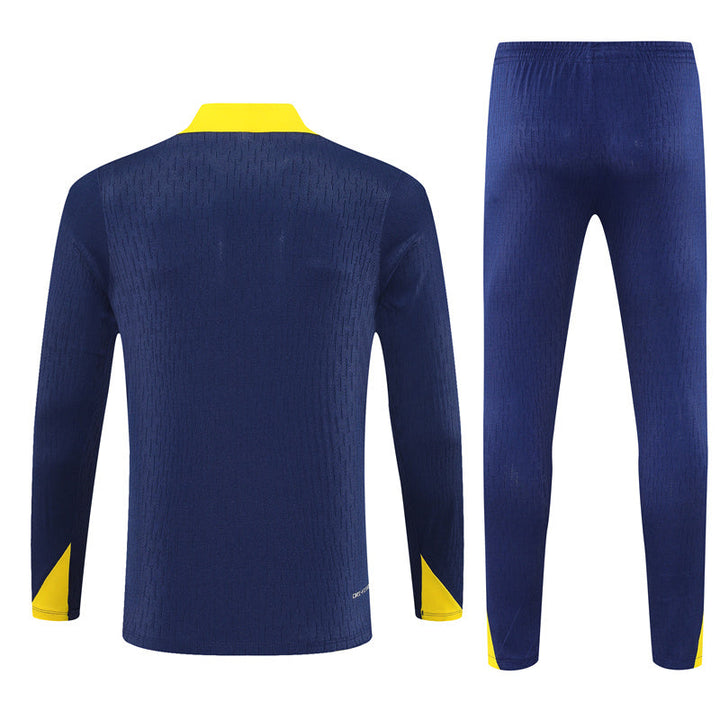 Atlético Madrid Training Set 2025/26 - Navy Blue