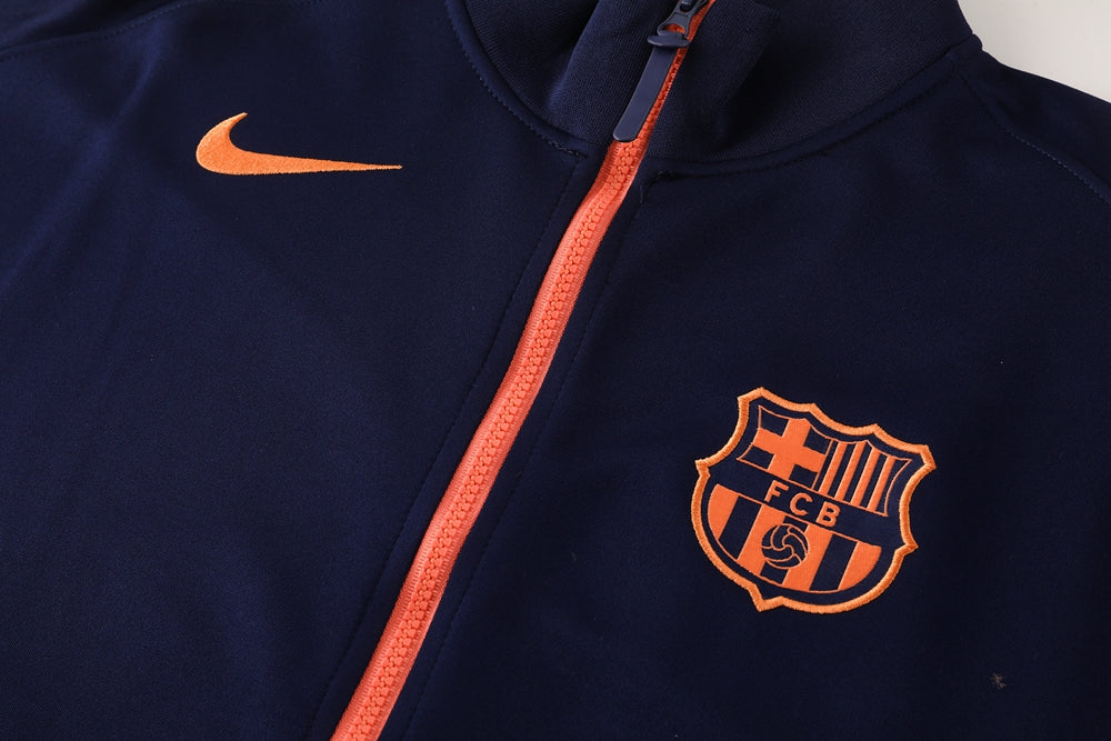 FC Barcelona Set 2025/26 - Navy Blue