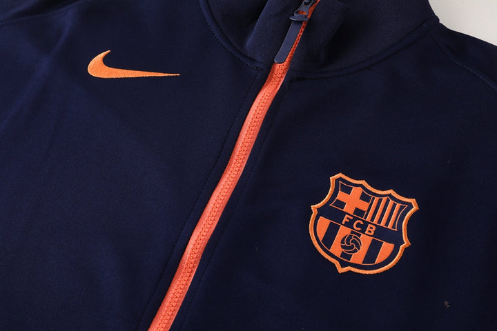 FC Barcelona Set 2025/26 - Navy Blue