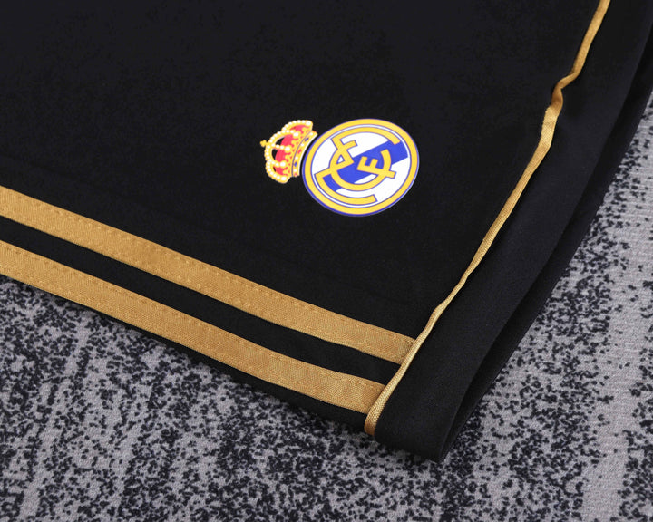 Real Madrid 11/12 Children's Away Retro Set