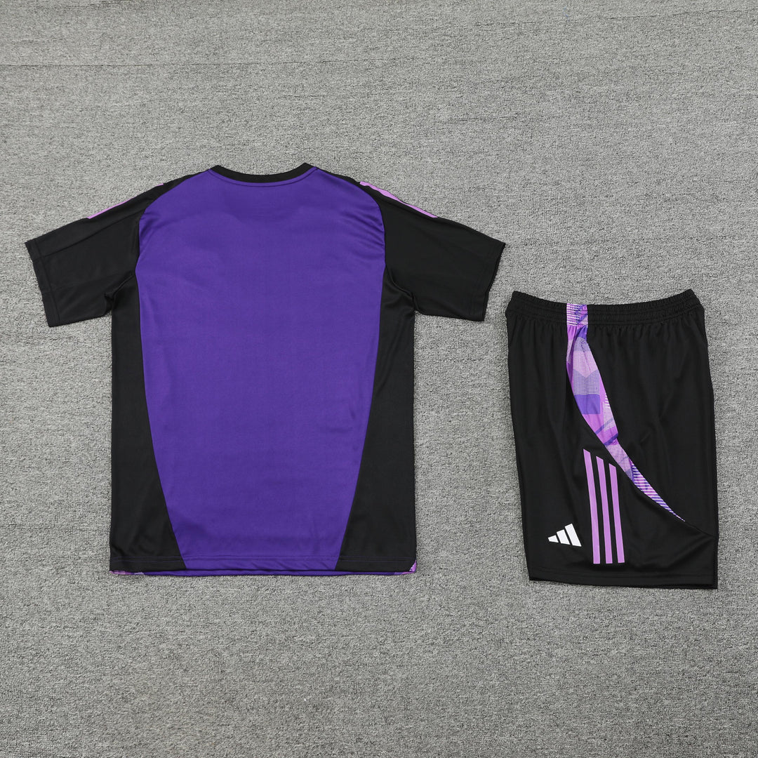 Germany 2024/25 Training Kit - Purple