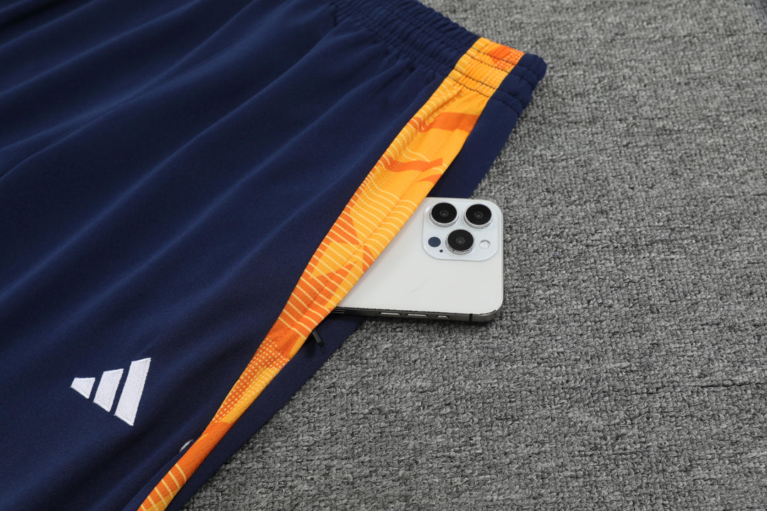 Real Madrid Set 2024/25 Cap - White
