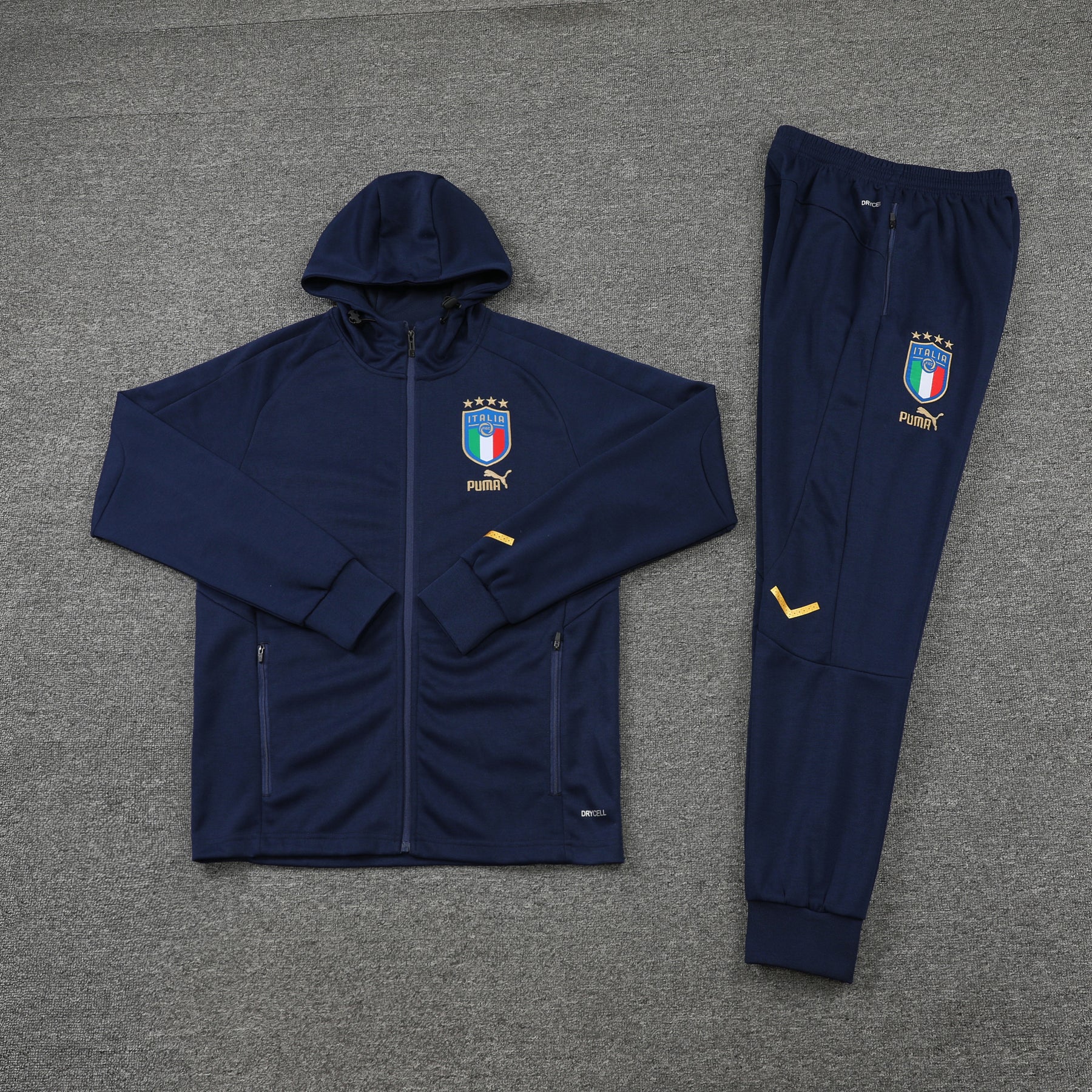 Italy set 2023/24 cap - Blue