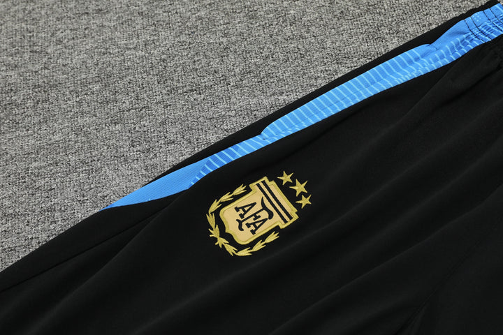 Argentina Set 2024/25 Cap - Black