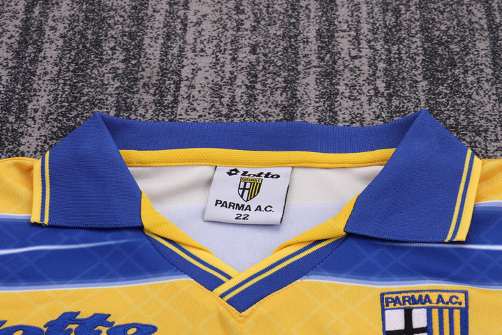 Parma 98/99 Children's Home Retro Set