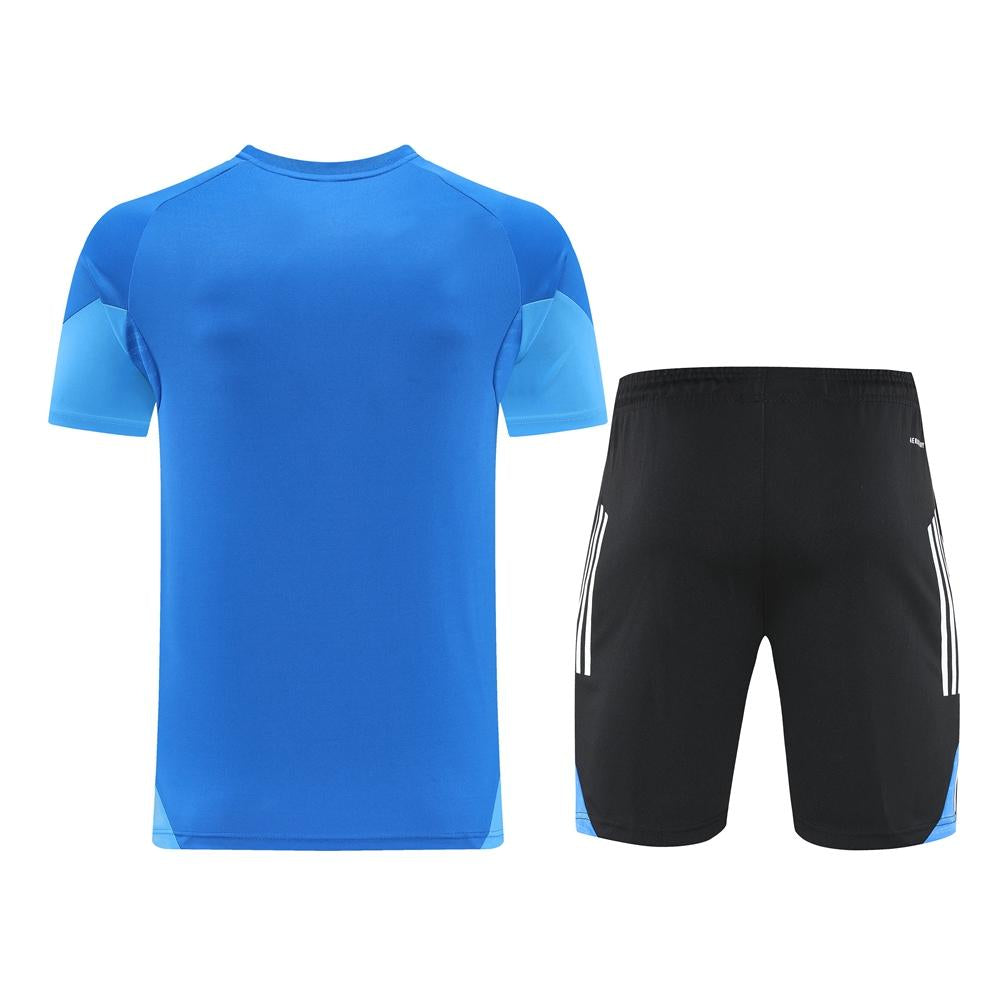 Adidas Training Kit - Light Blue IV
