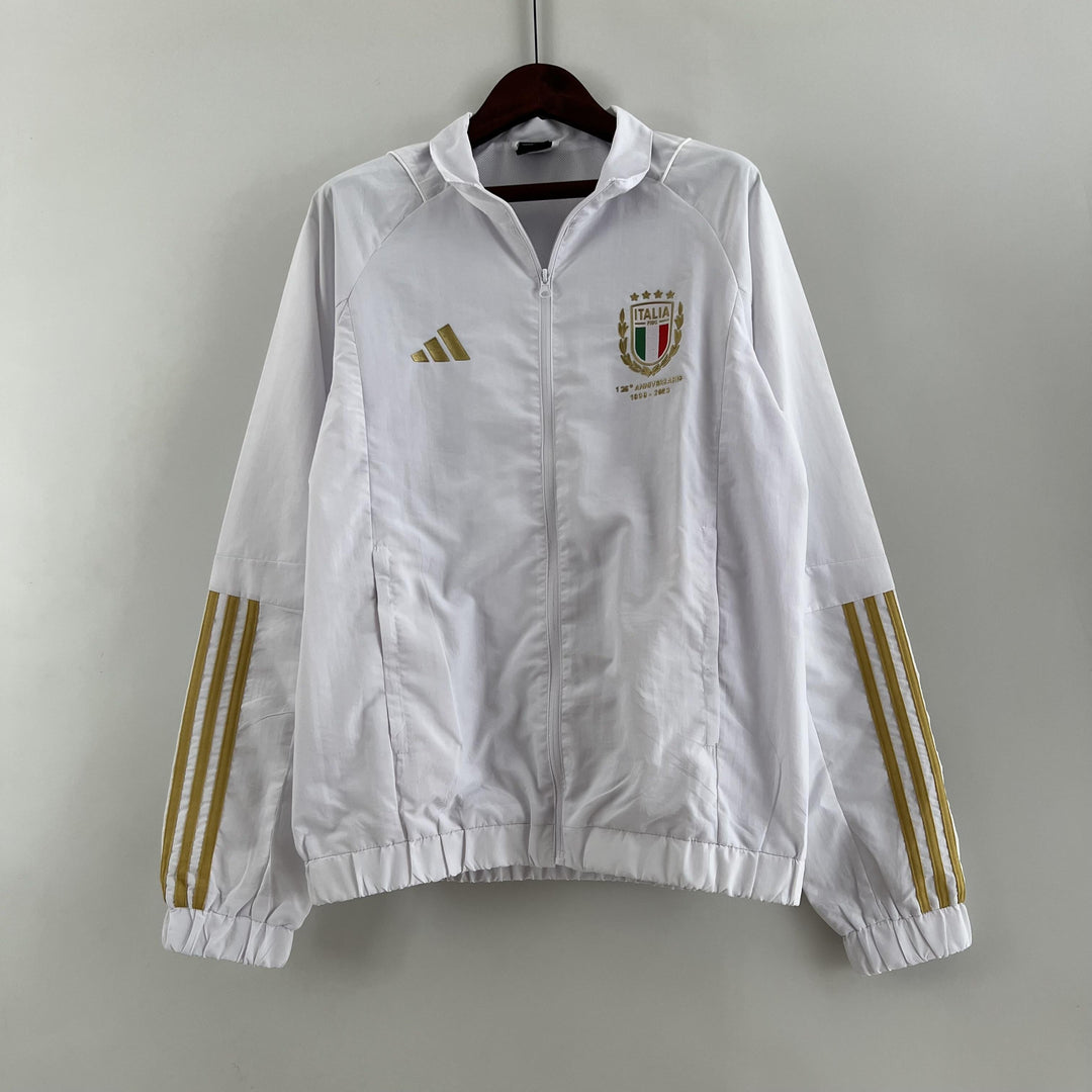 Italy Windbreaker Jacket - Special Edition
