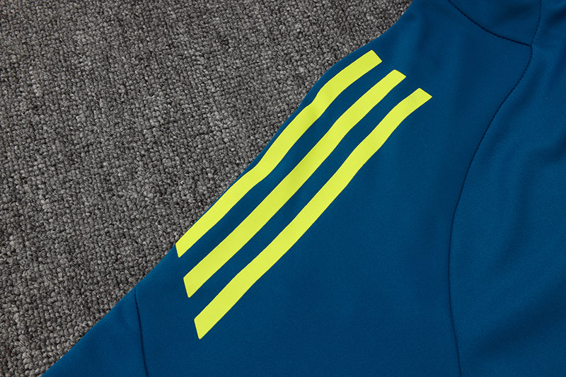 Adidas Training Set -  Blue