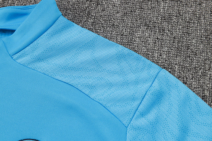 Manchester City 2024/25 Training Jacket - Sky Blue