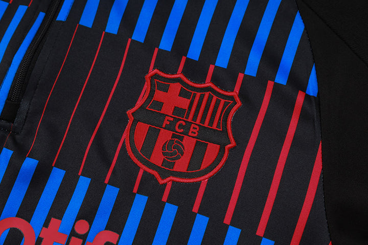 Barcelona Training Set 2024/25 - Black
