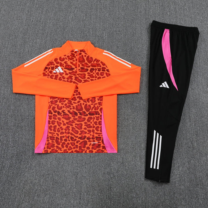 Adidas Training Set – Bright Orange