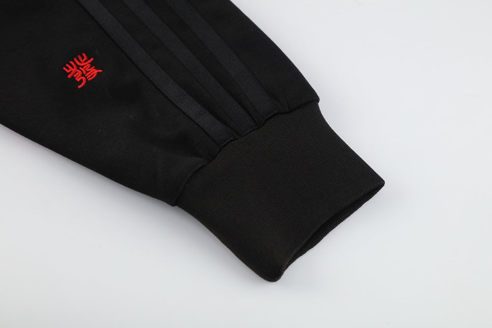 Adidas 2025/26 Jacket Cap - Black