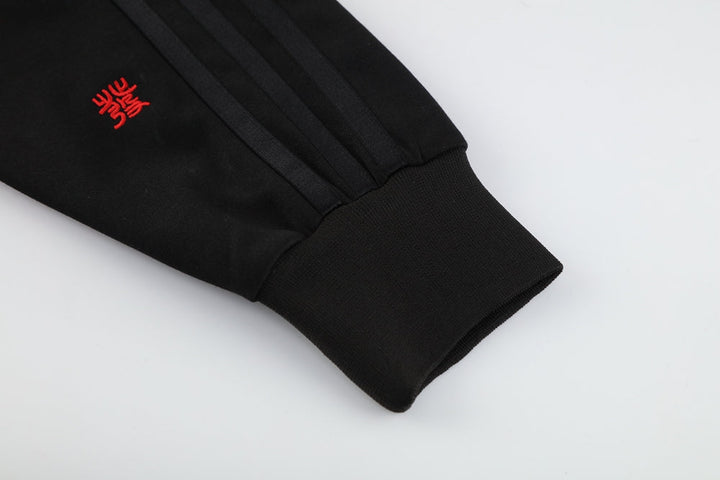 Adidas 2025/26 Jacket Cap - Black
