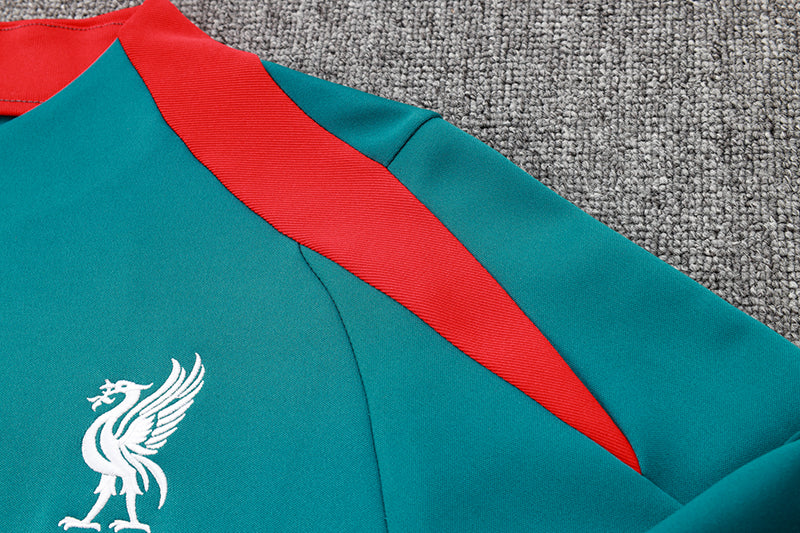 Liverpool Training Set 2024/25 - Green