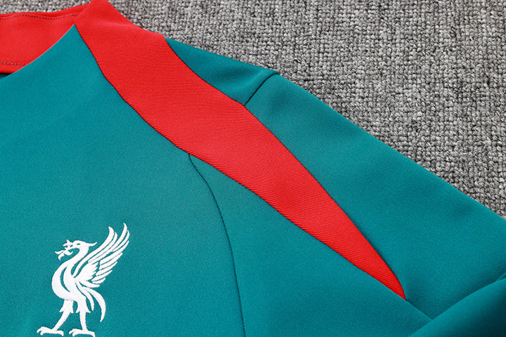 Liverpool Training Set 2024/25 - Green