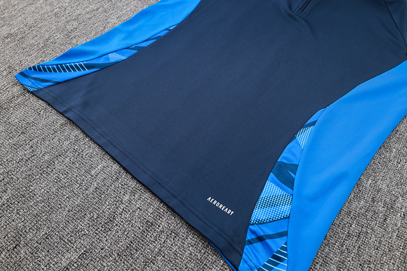 Adidas Training Set - Navy Blue II