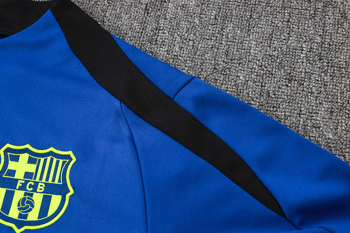 Barcelona Training Set 2024/25 - Blue